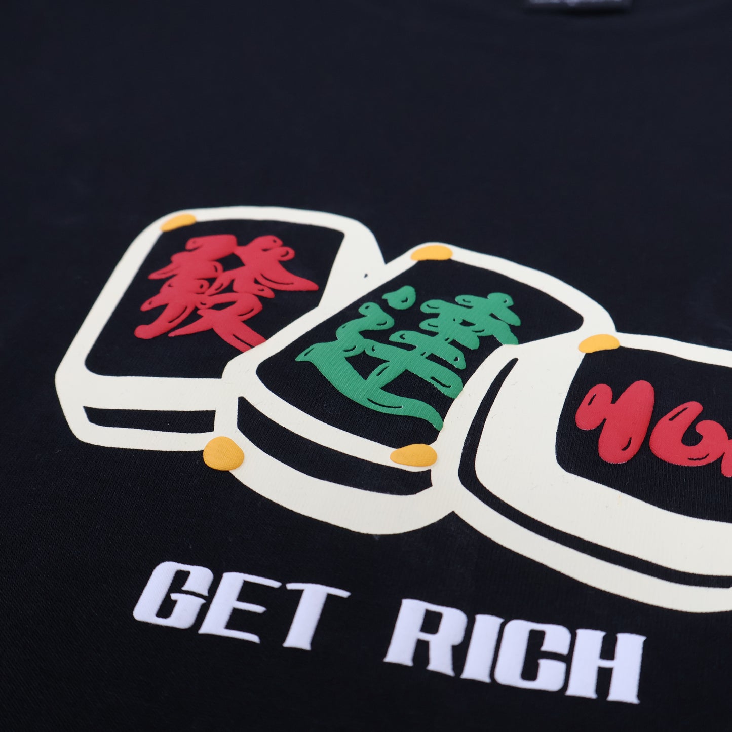 "Mahjong Pop"