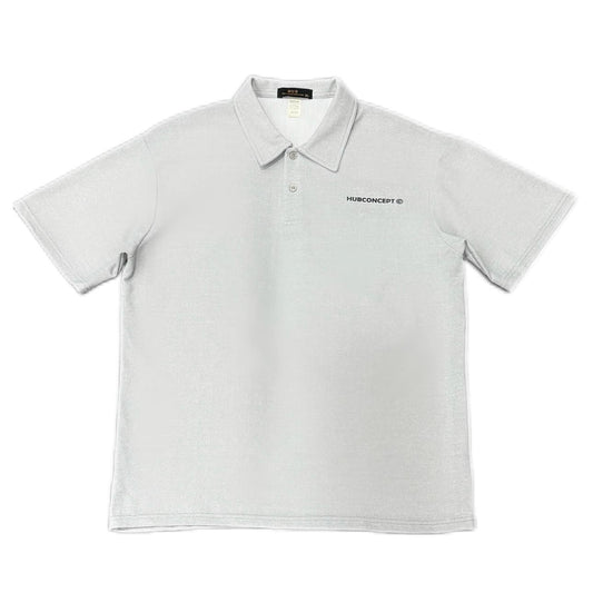 "Simple" Polo Gray