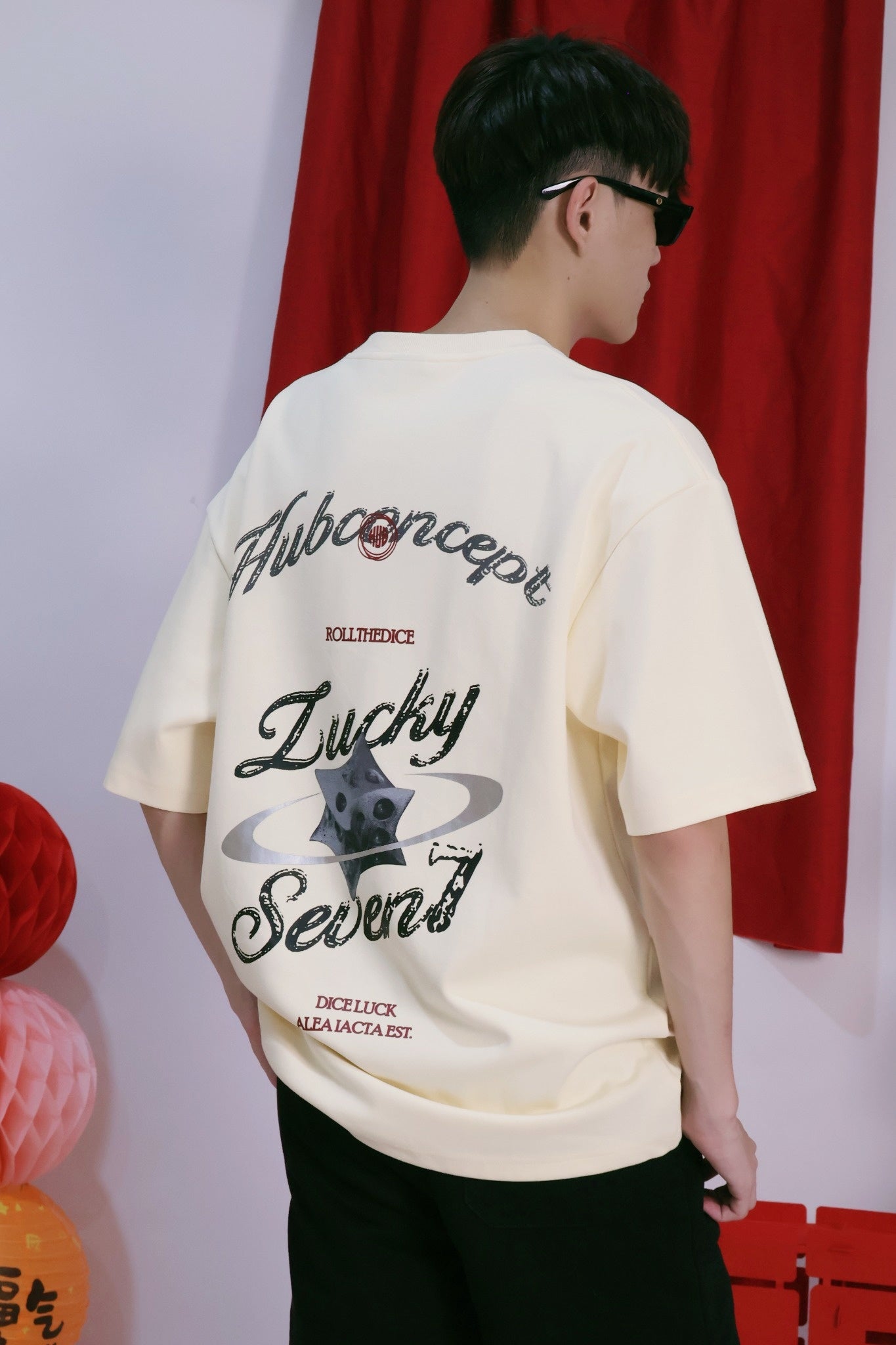 "Lucky Seven"