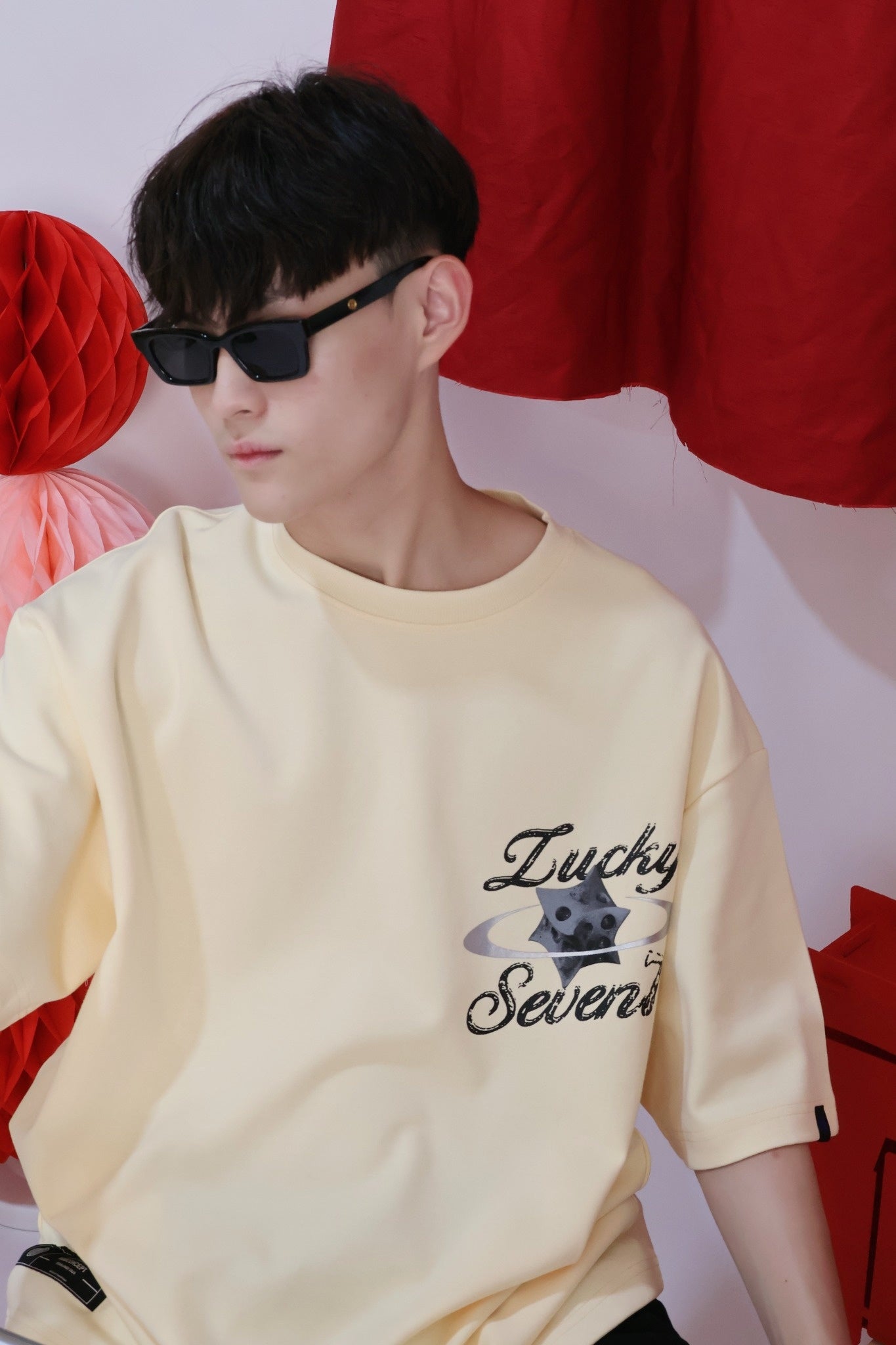 "Lucky Seven"