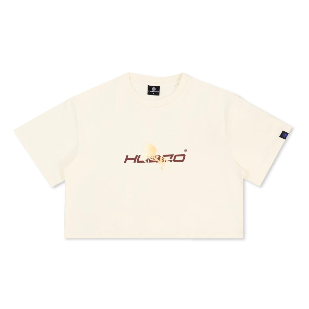 "Fortune Stallion" Crop Top
