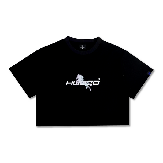 "Fortune Stallion" Crop Top