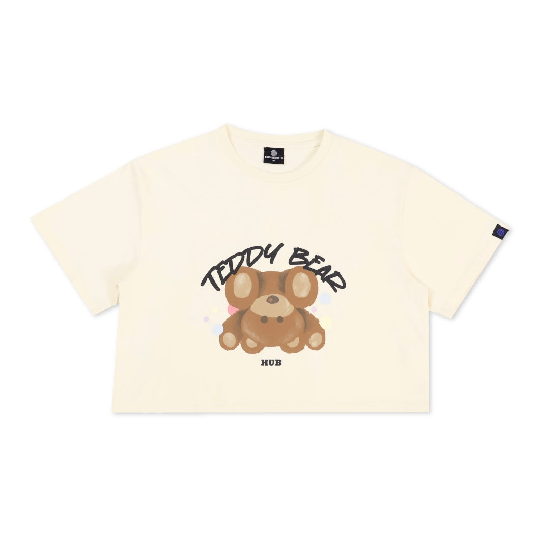 "Teddy Bear" Crop Top