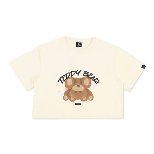 "Teddy Bear" Crop Top