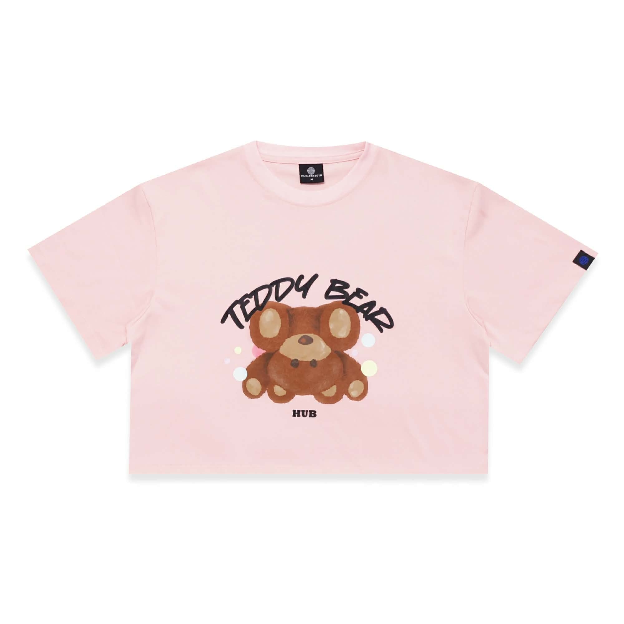 "Teddy Bear" Crop Top