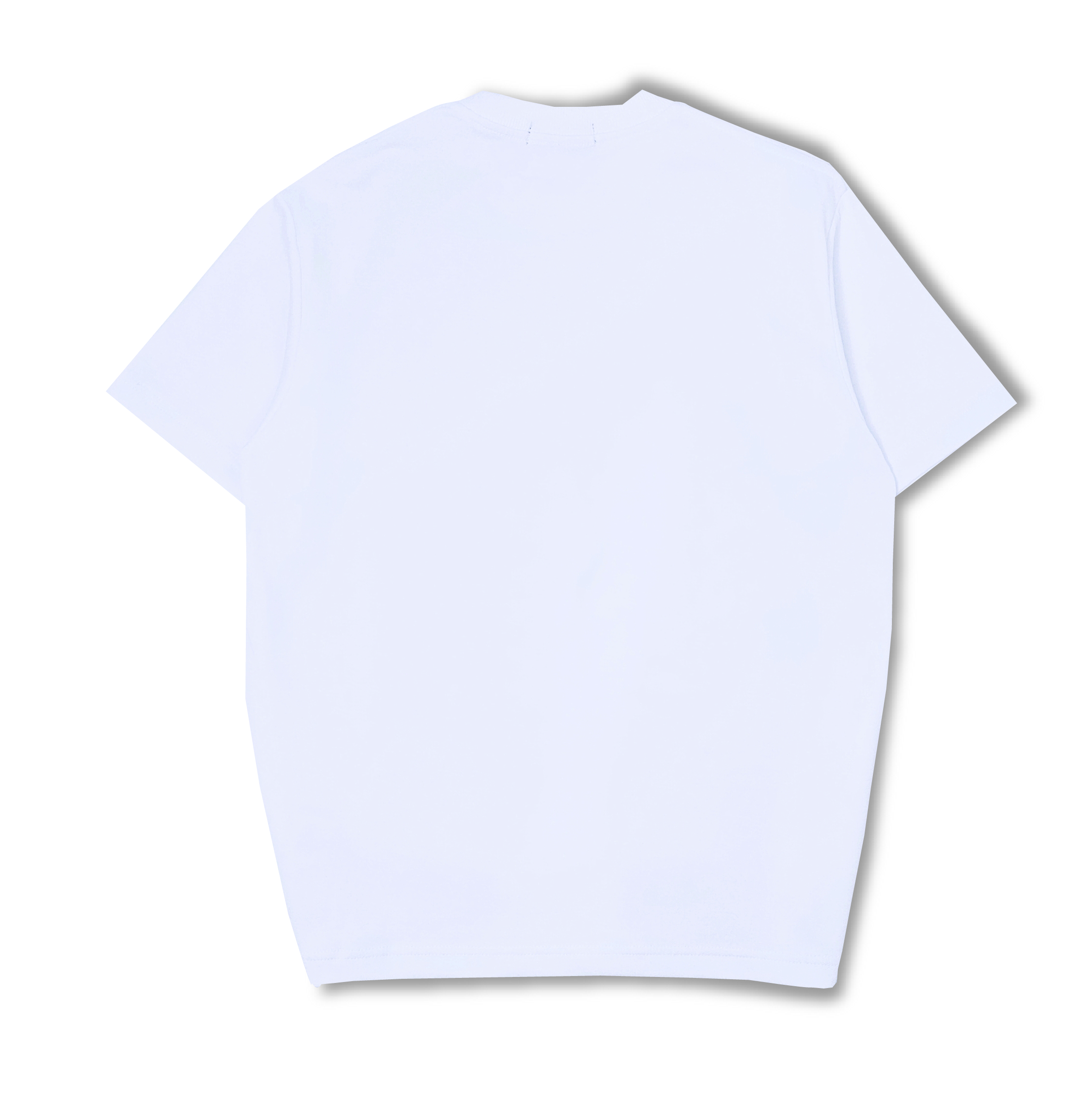 "Thrill" Straight HUB - White