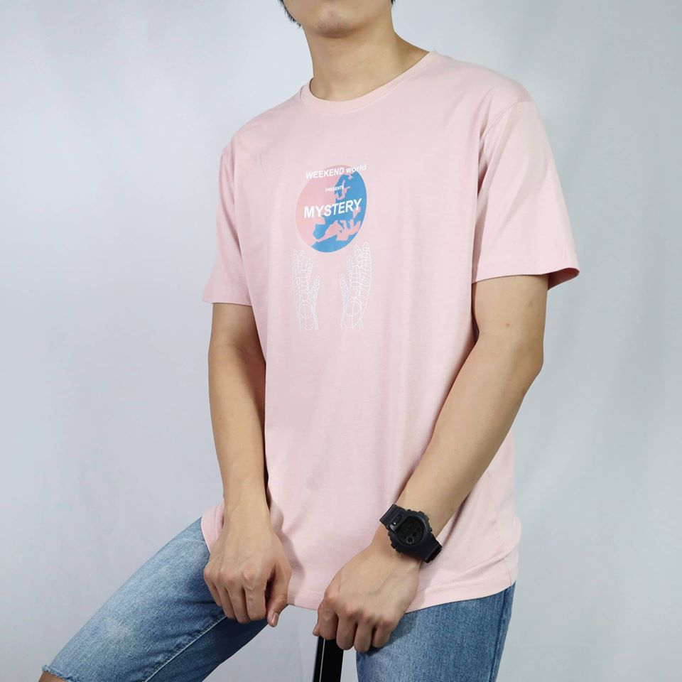 HUB-MYSTERY Tee