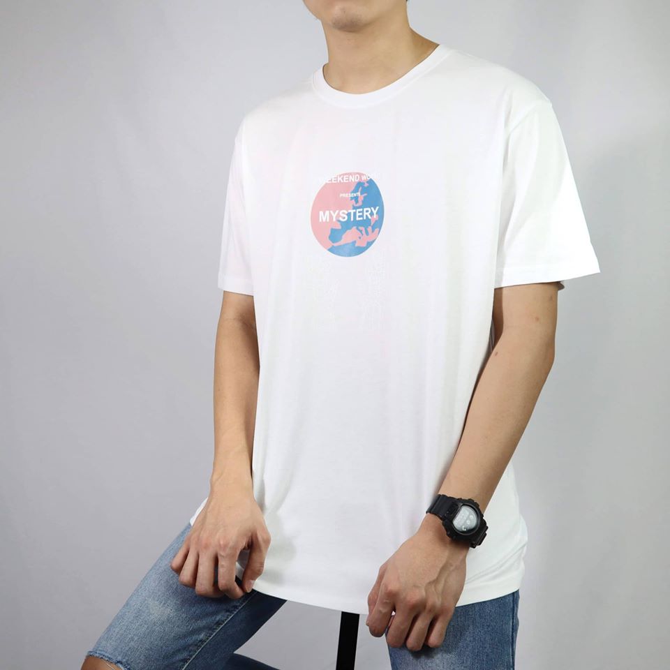 HUB-MYSTERY Tee