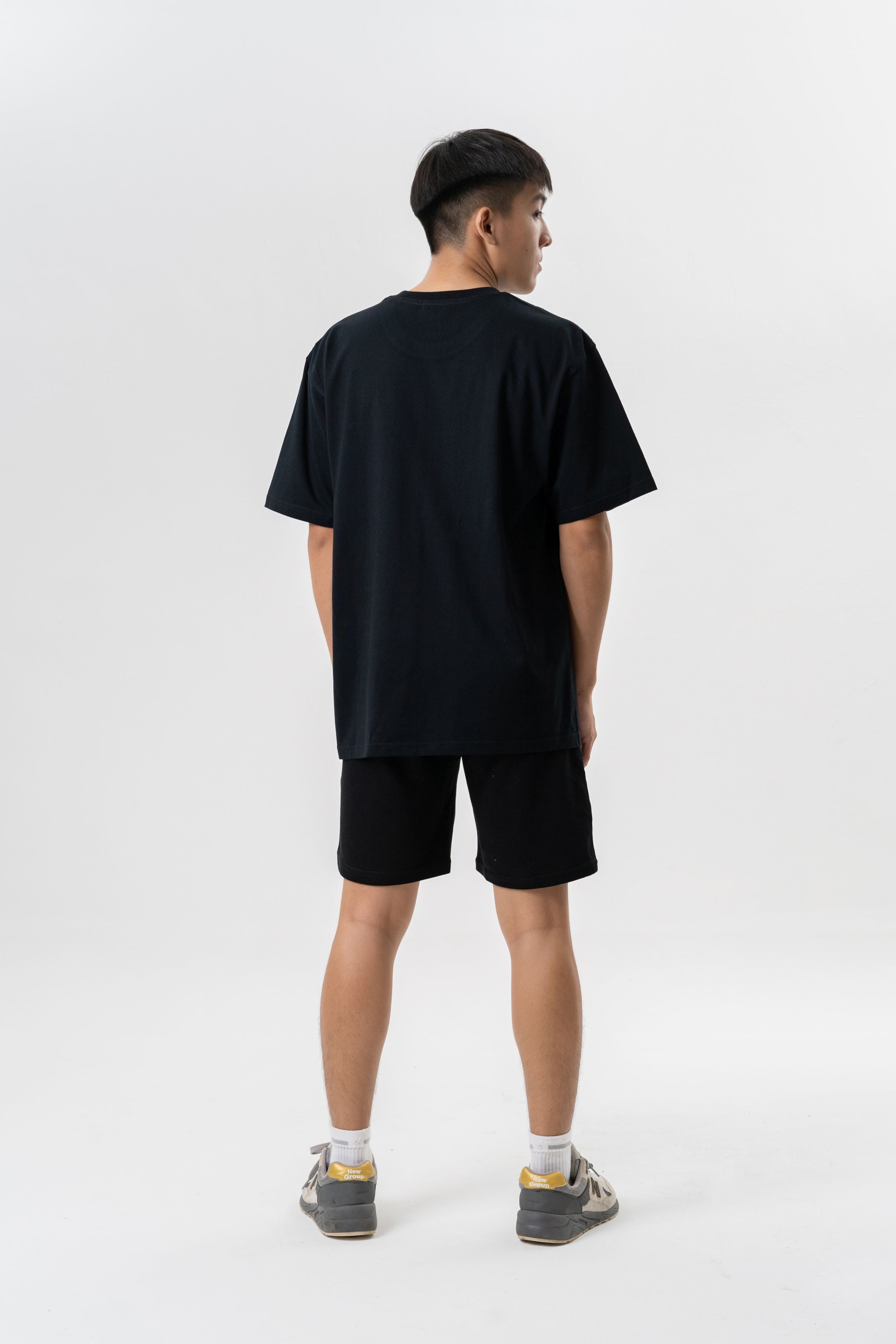 Homie Tees - Black
