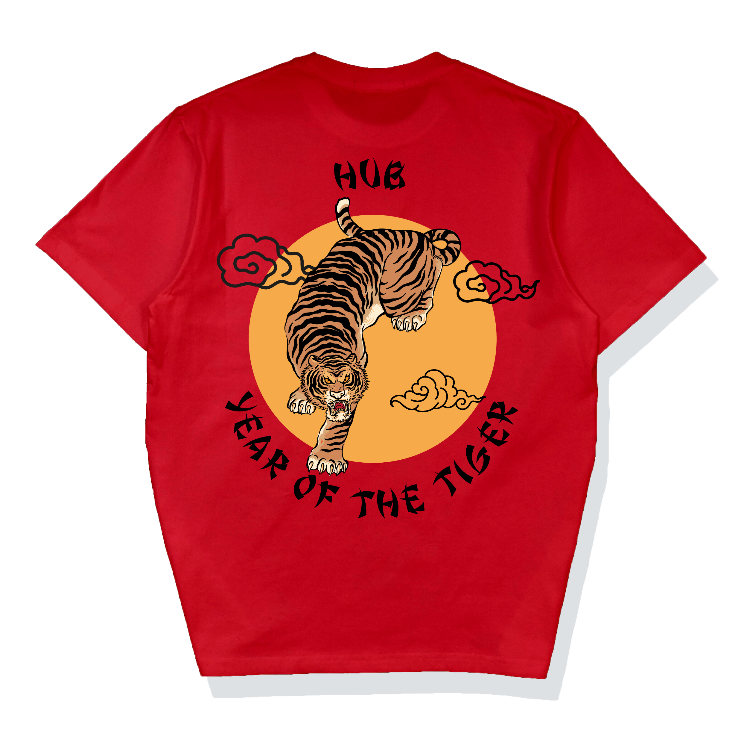 Tiger New Year Tees