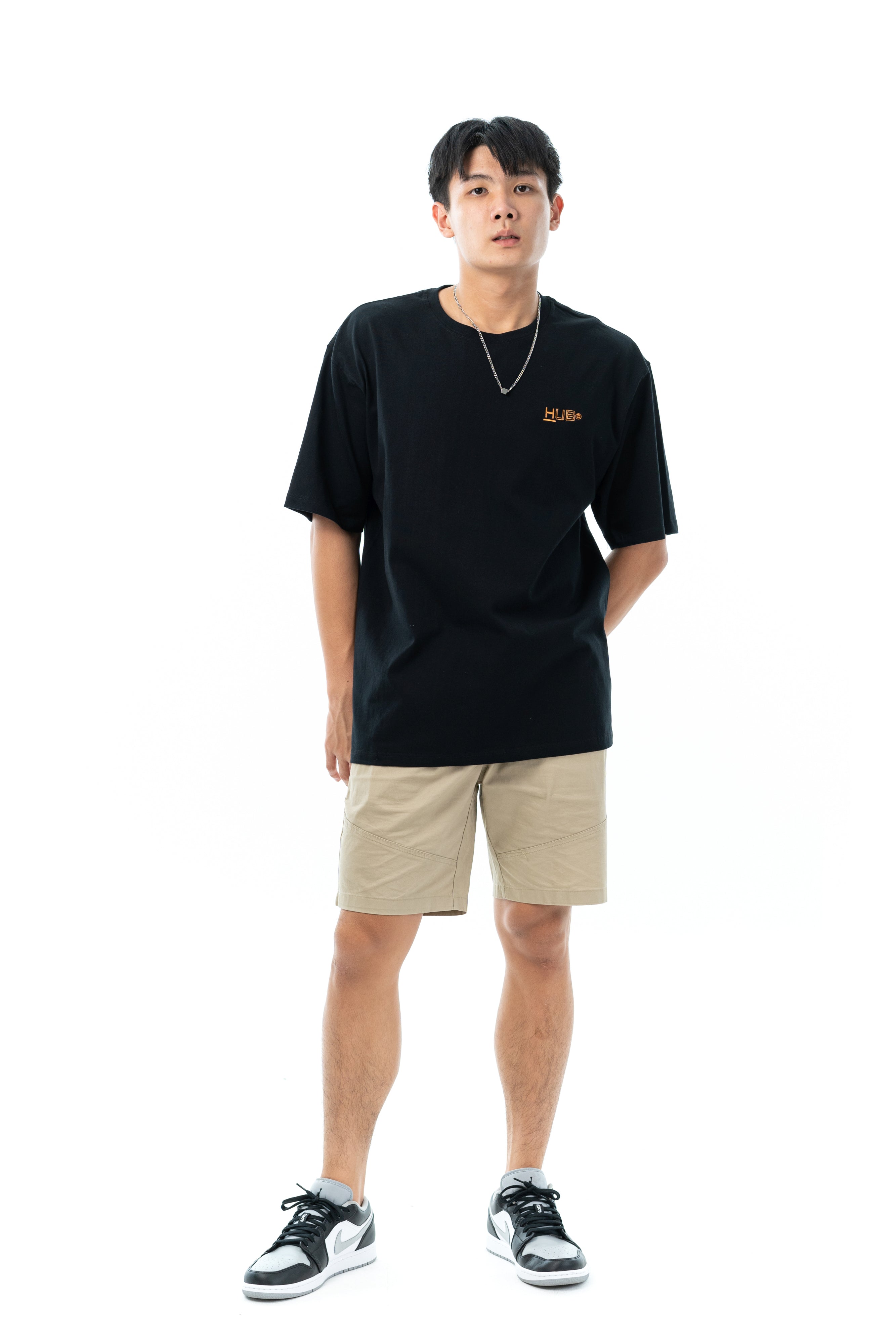 LIMITED EDITION EMBROIDERY TEE