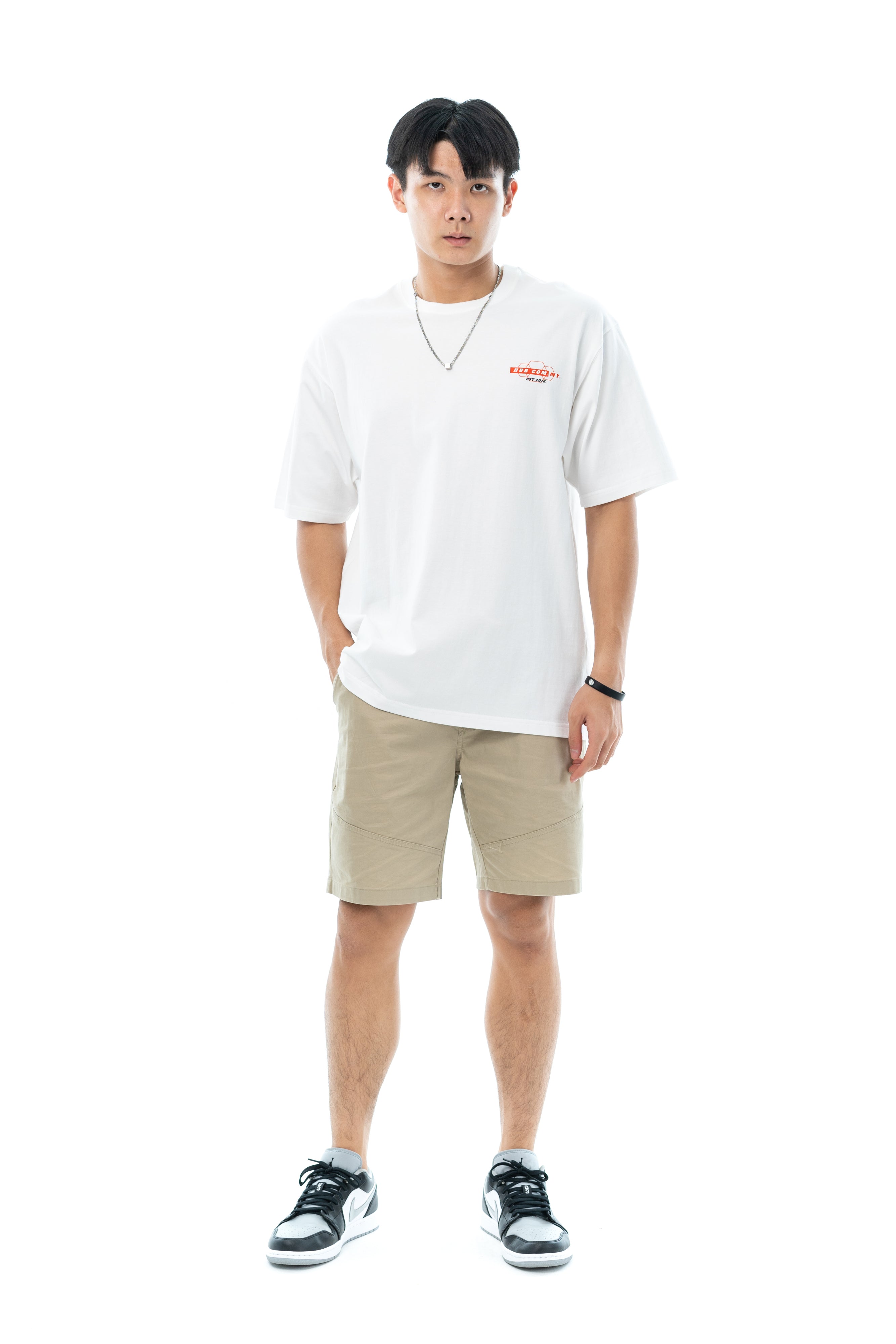 DNA Tees - White