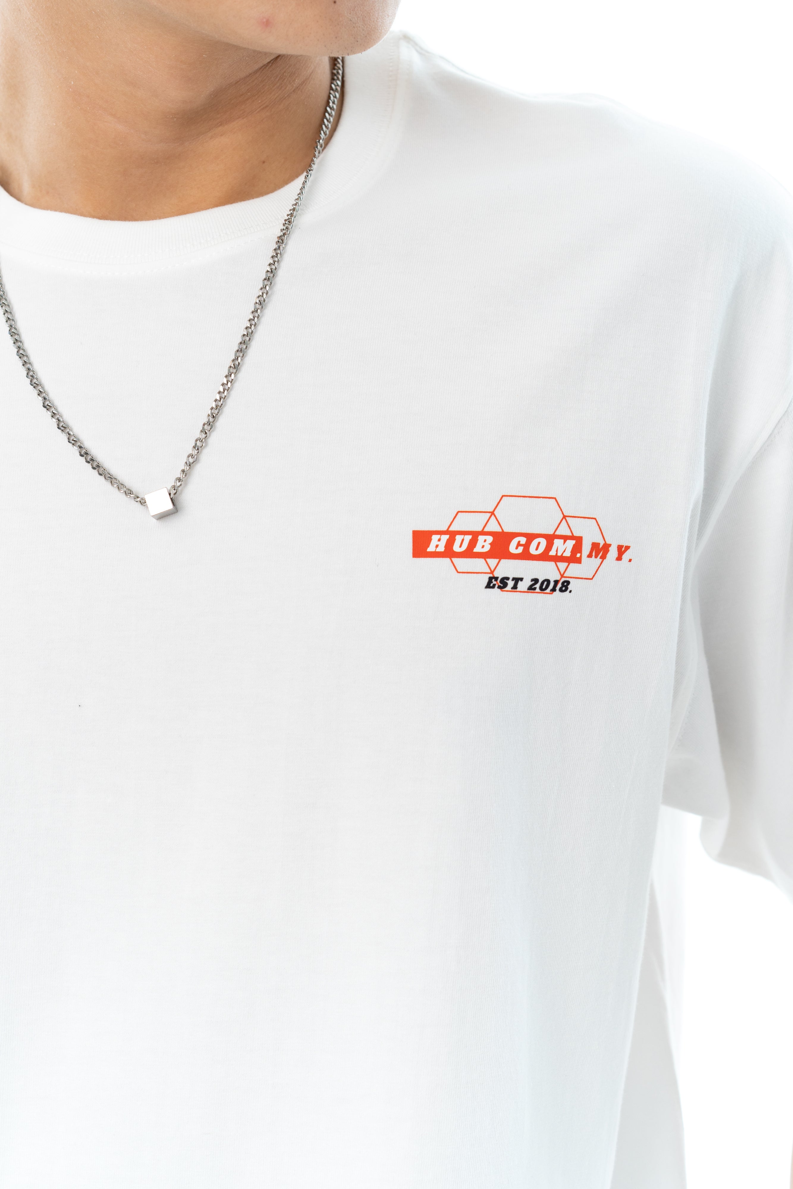 DNA Tees - White