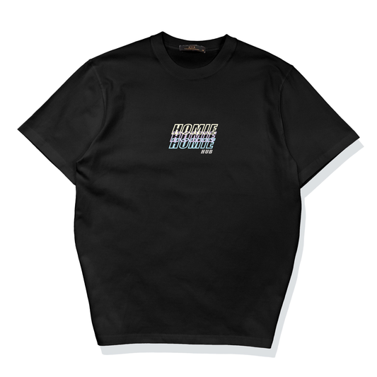 Homie Tees - Black