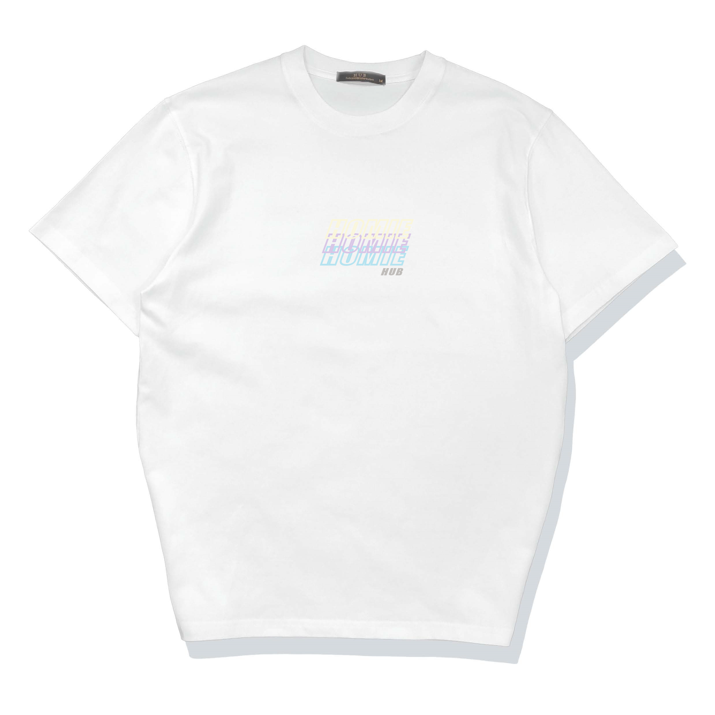 Homie Tees - White