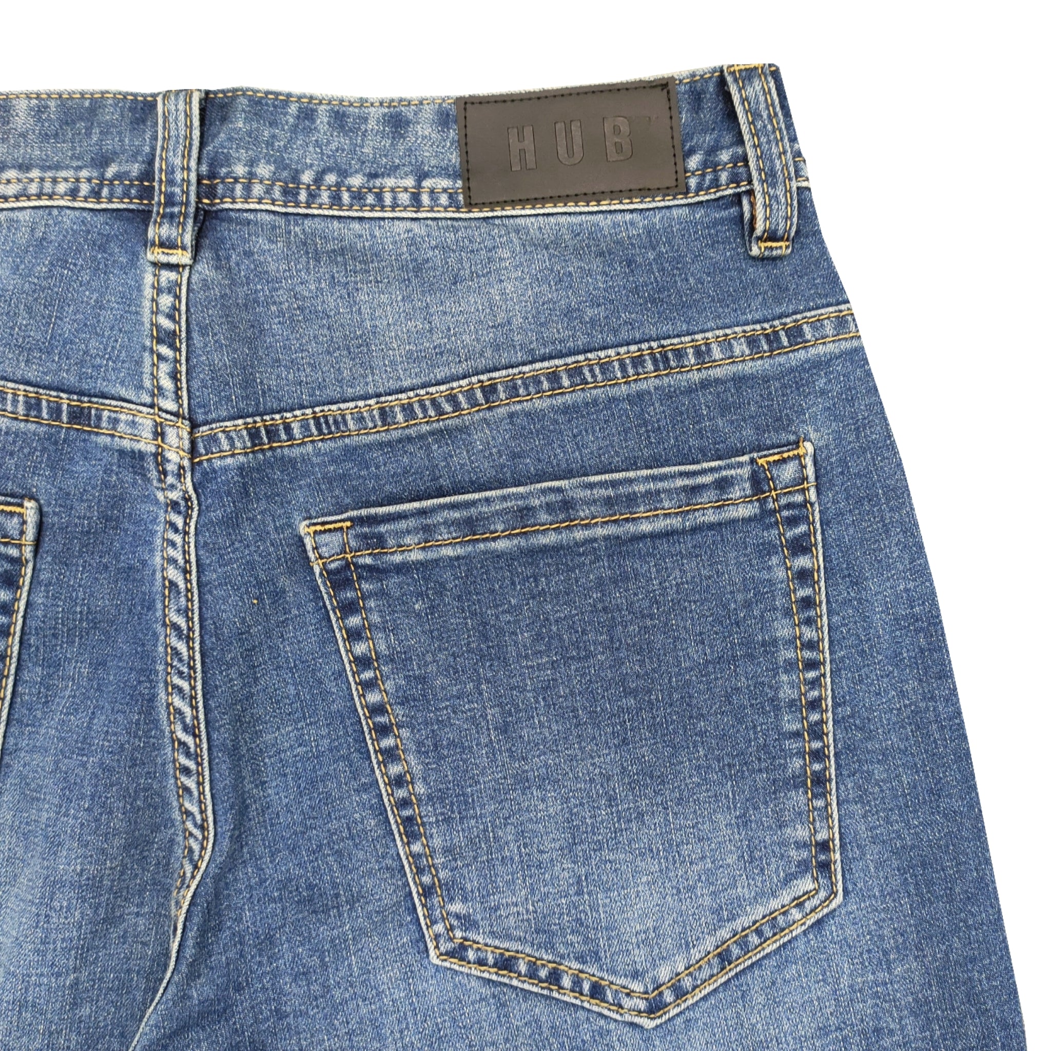 Short Jeans Pants