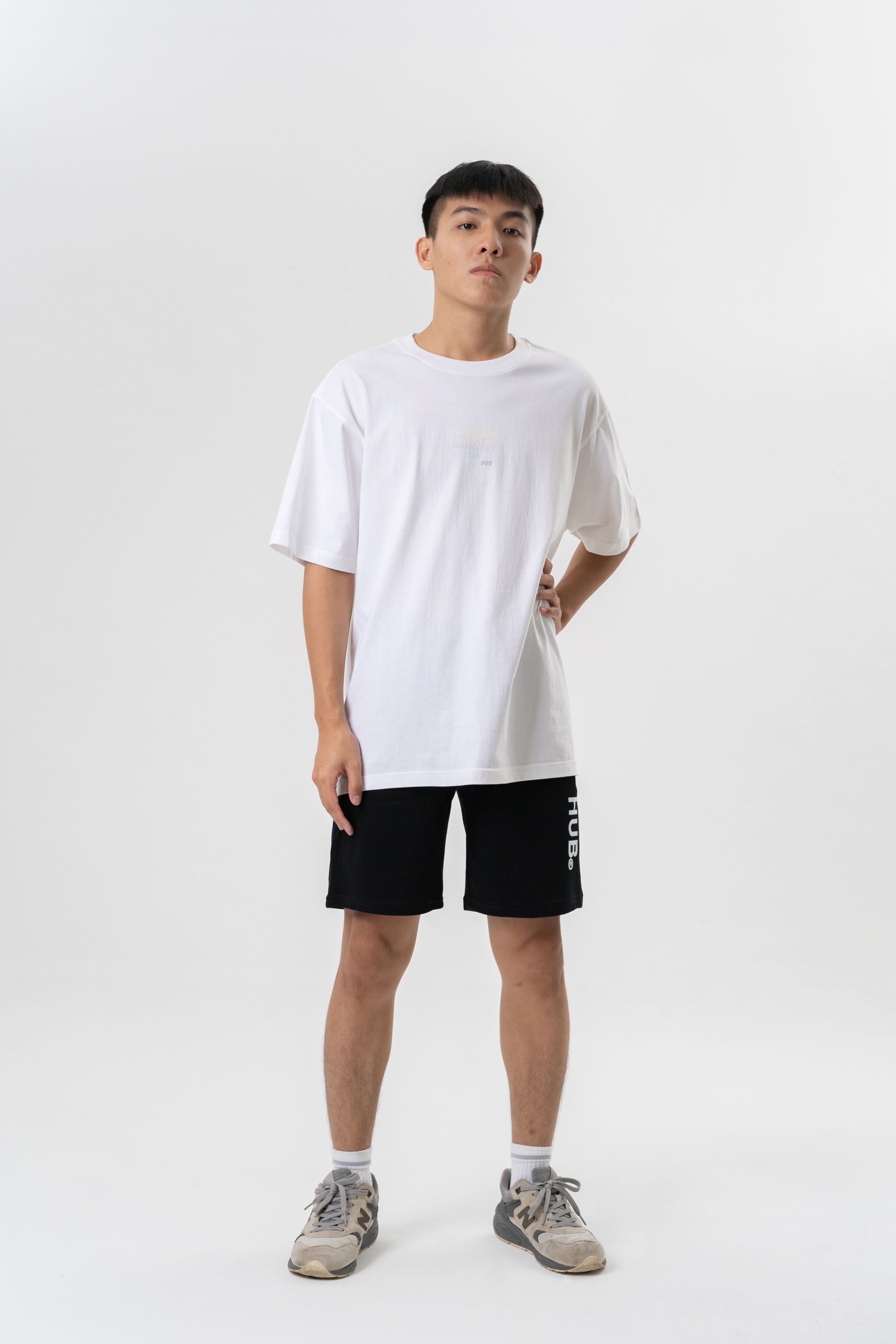 Homie Tees - White