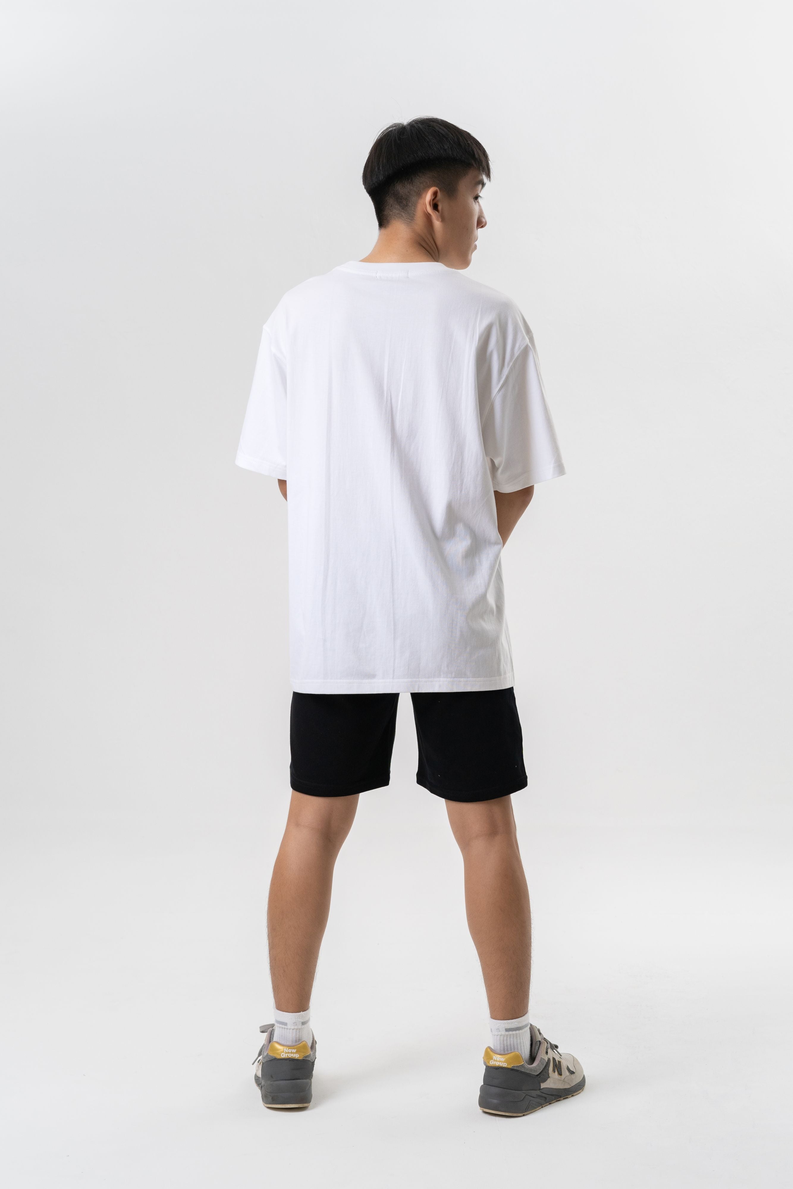 Homie Tees - White