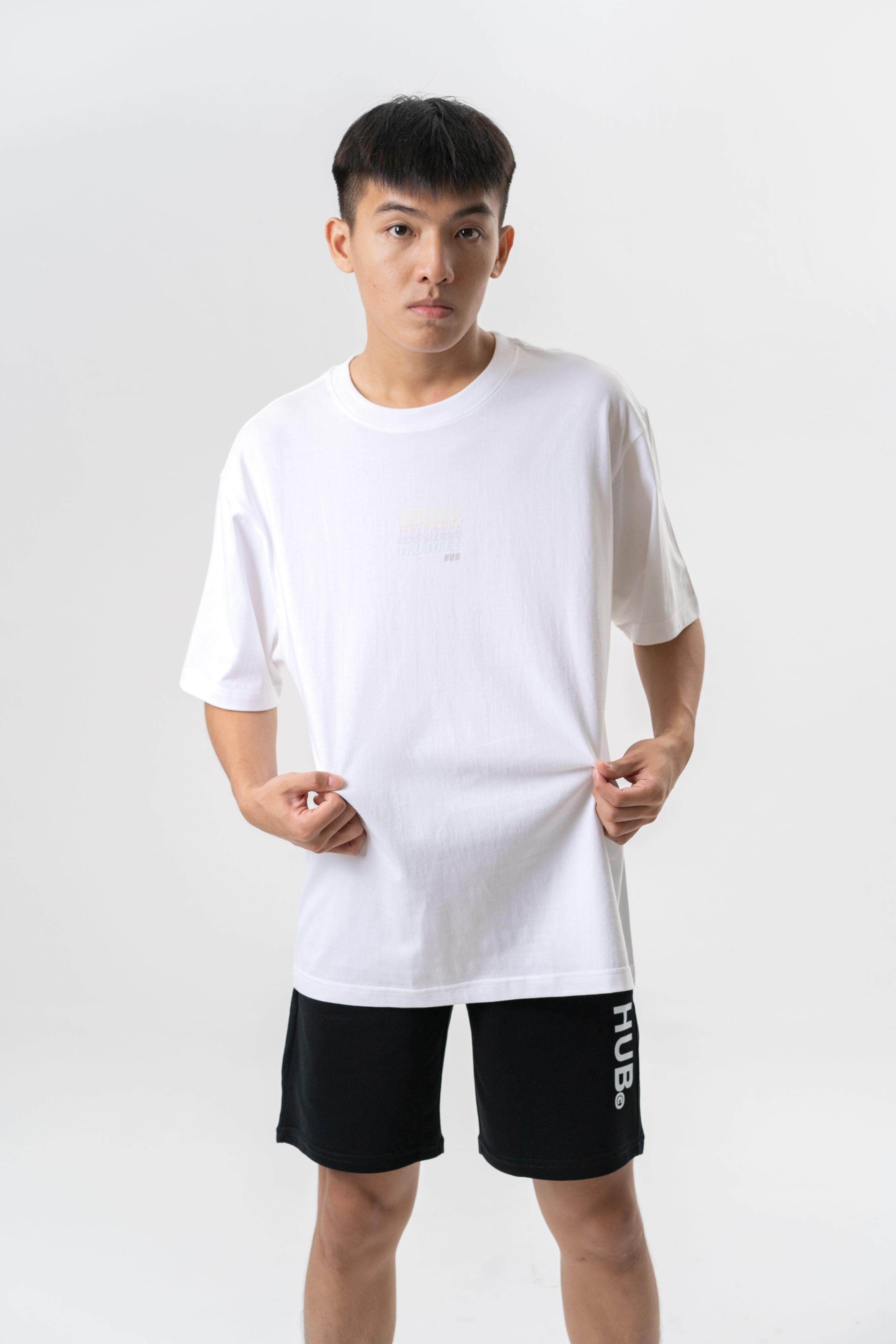 Homie Tees - White