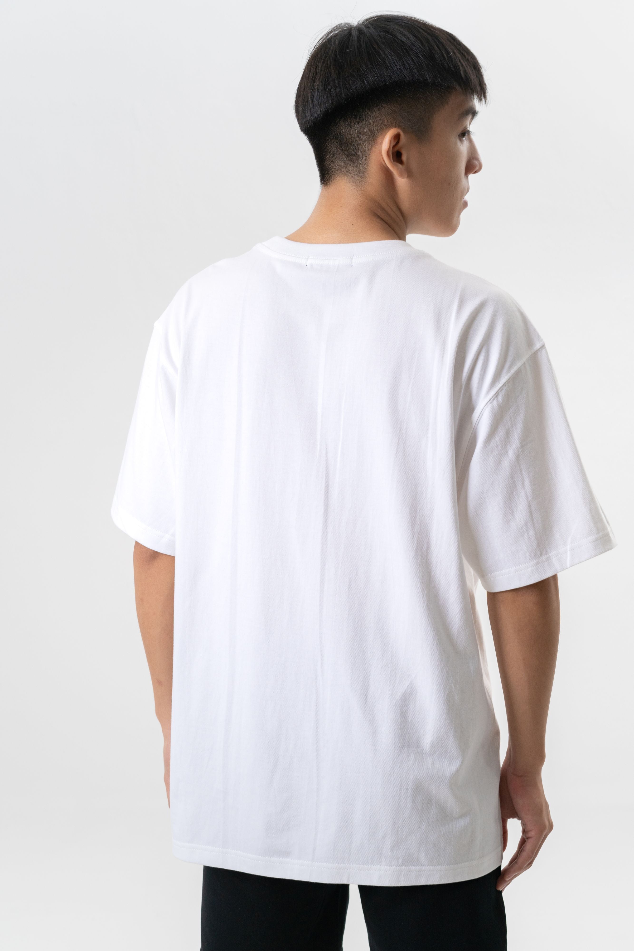 Homie Tees - White