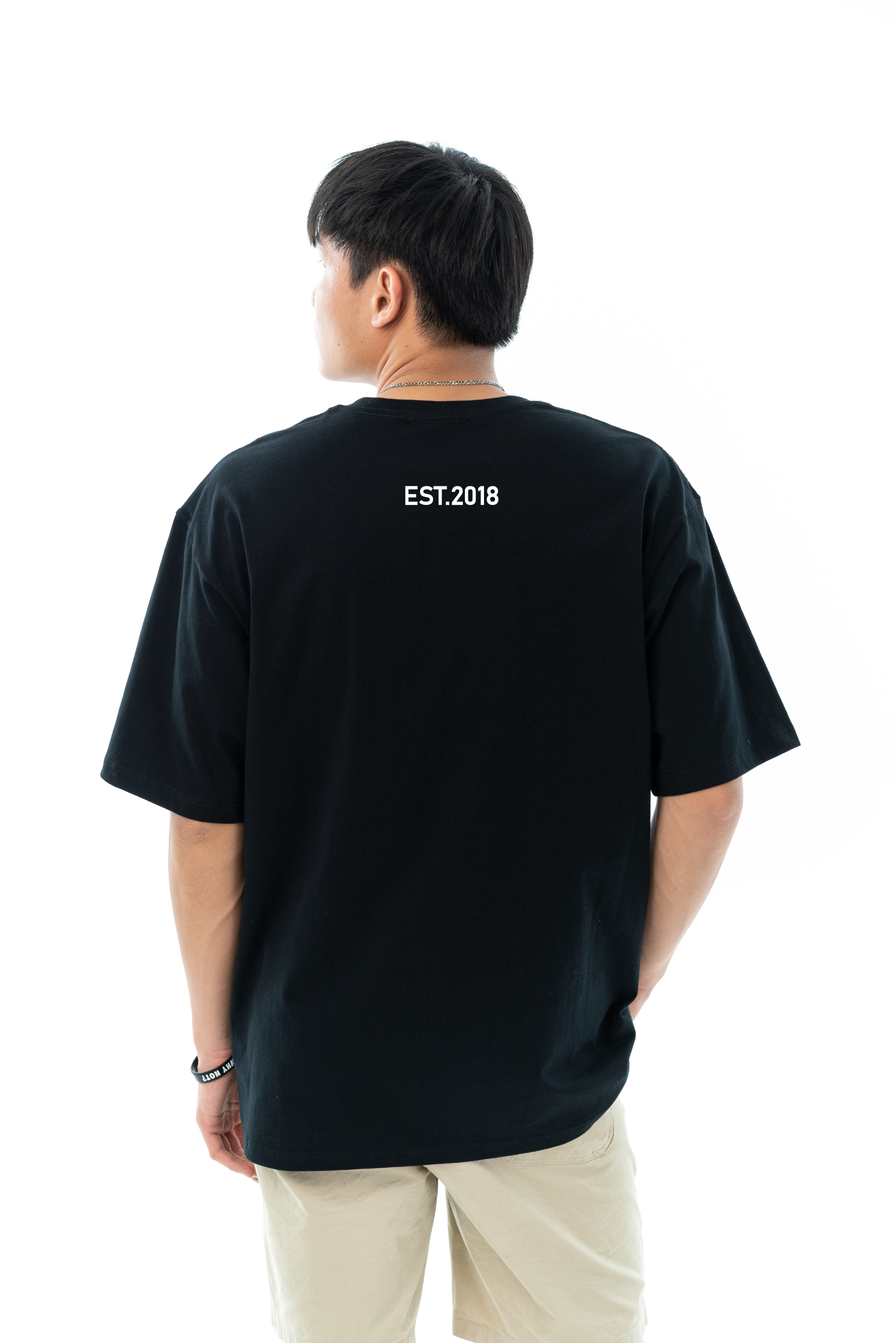 LIMITED EDITION EMBROIDERY TEE